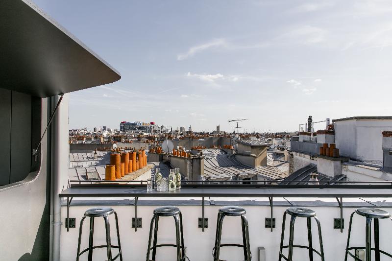 Hotel National Des Arts Et Metiers - Oda