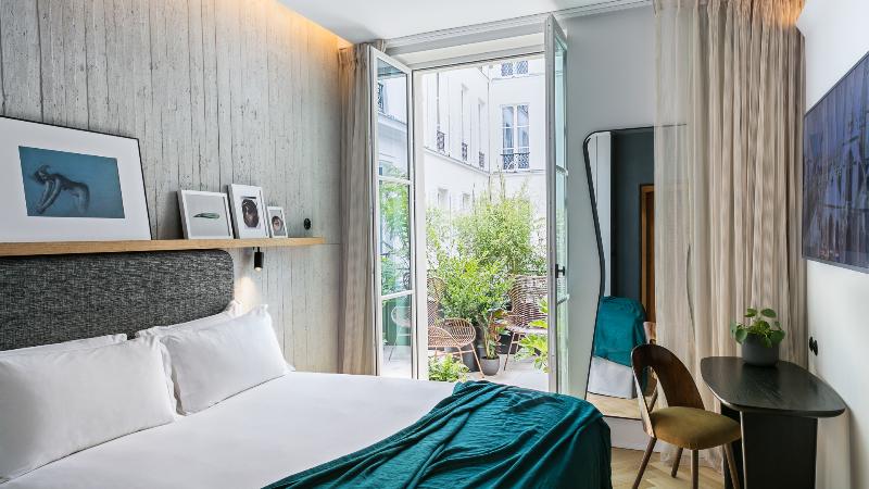 Hotel National Des Arts Et Metiers - Oda