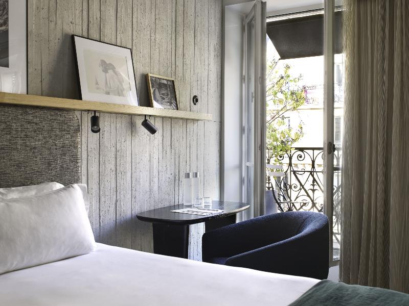 Hotel National Des Arts Et Metiers - Oda