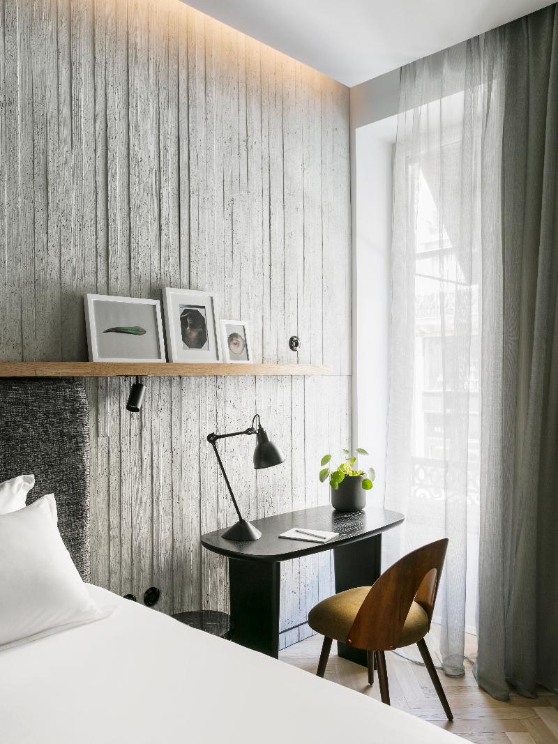 Hotel National Des Arts Et Metiers - Oda