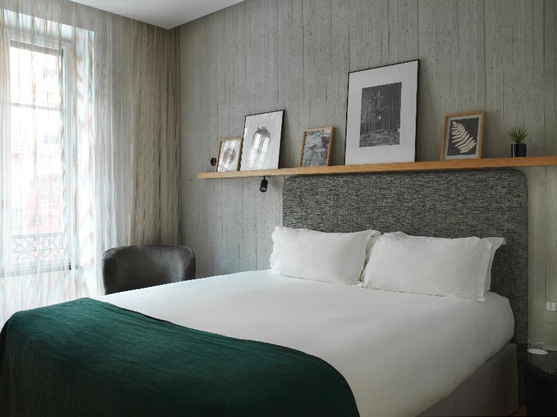 Hotel National Des Arts Et Metiers - Oda