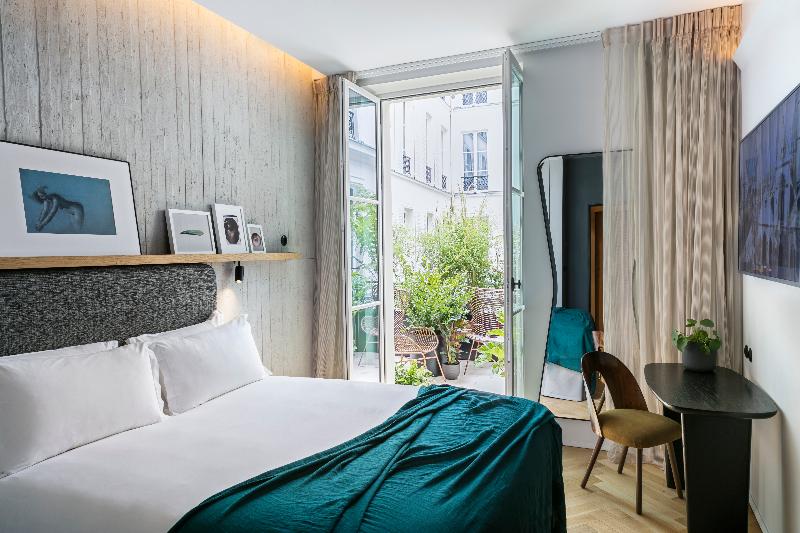Hotel National Des Arts Et Metiers - Oda
