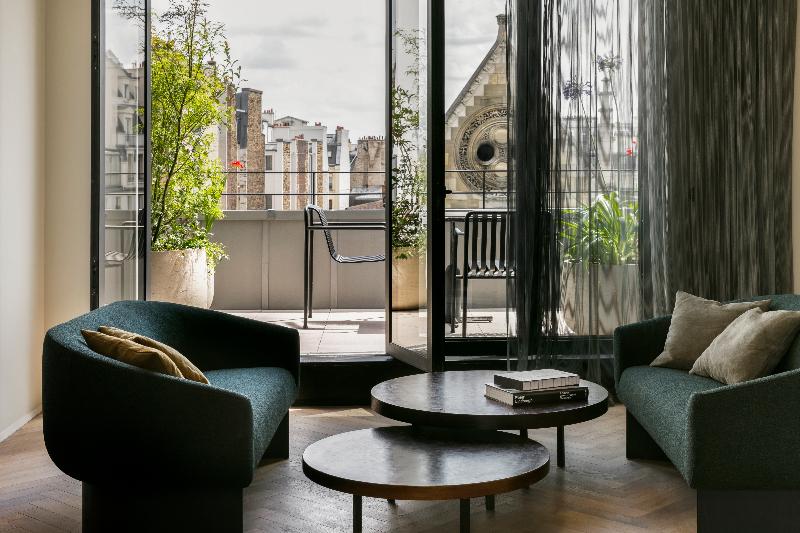 Hotel National Des Arts Et Metiers - Oda