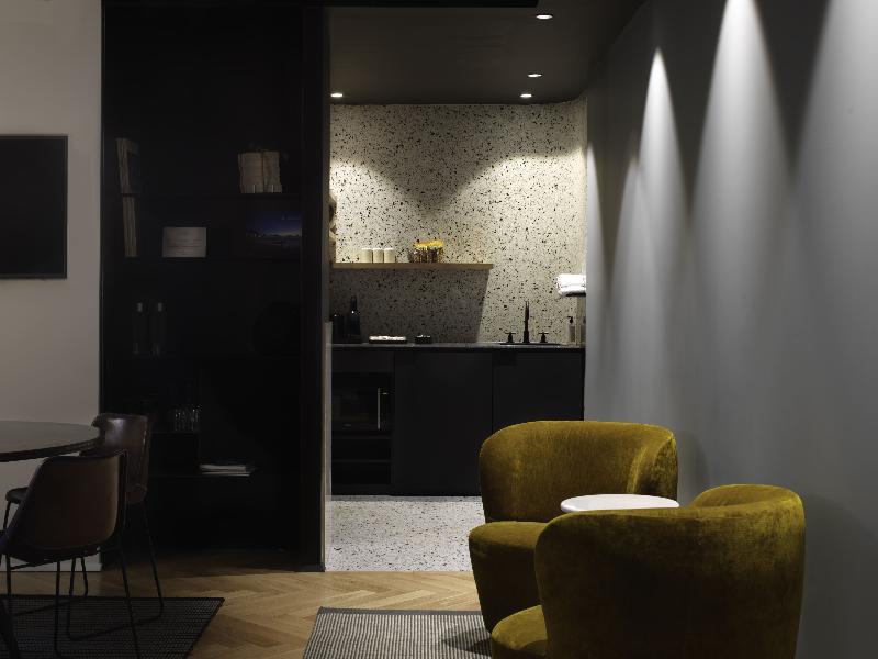 Hotel National Des Arts Et Metiers - Oda