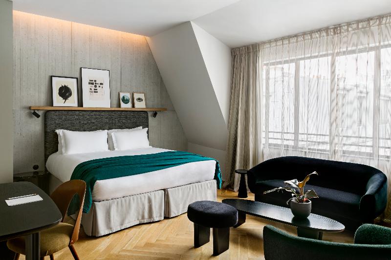 Hotel National Des Arts Et Metiers - Oda