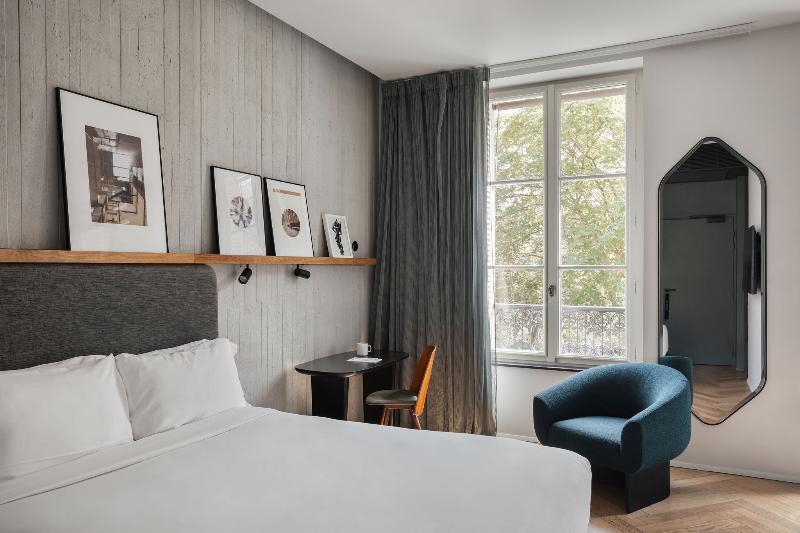 Hotel National Des Arts Et Metiers - Oda