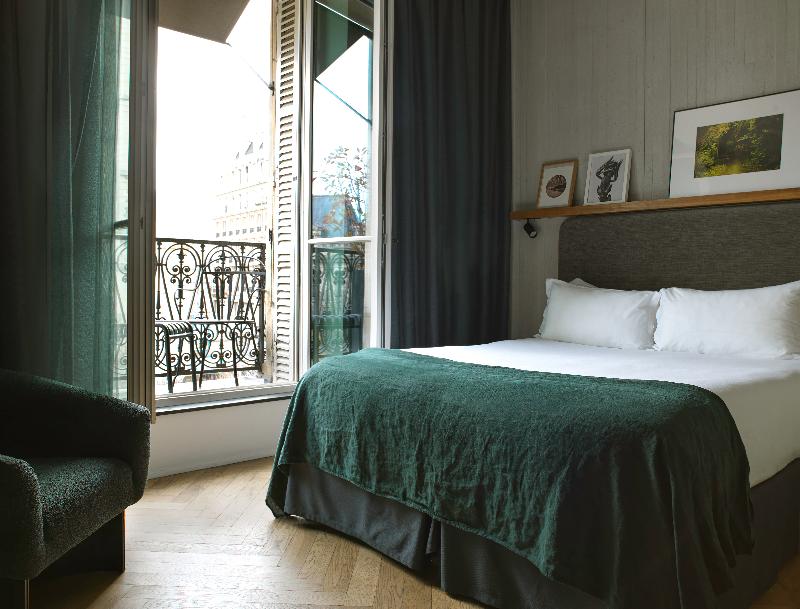 Hotel National Des Arts Et Metiers - Oda