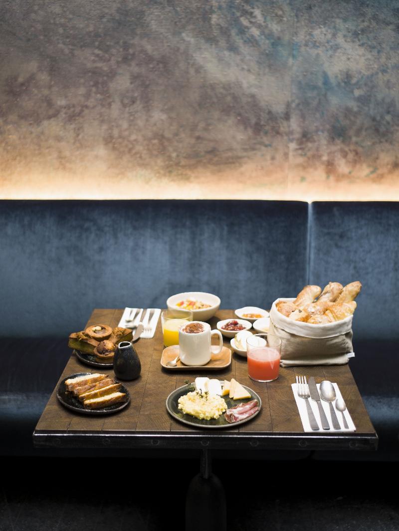 Hotel National Des Arts Et Metiers - Restoran