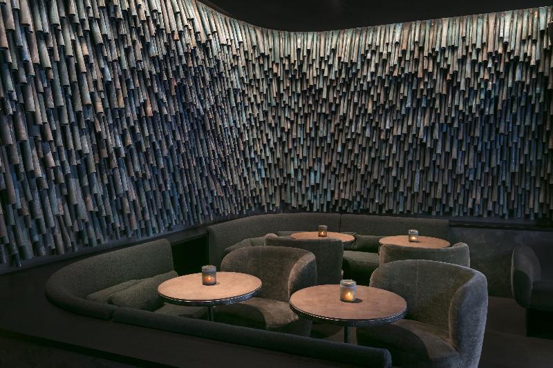 Hotel National Des Arts Et Metiers - Restoran