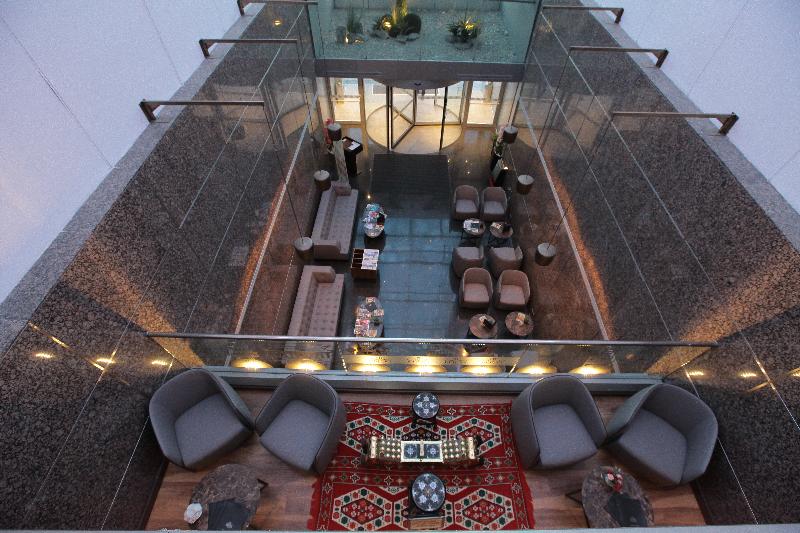 Bricks Hotel Istanbul - Lobi