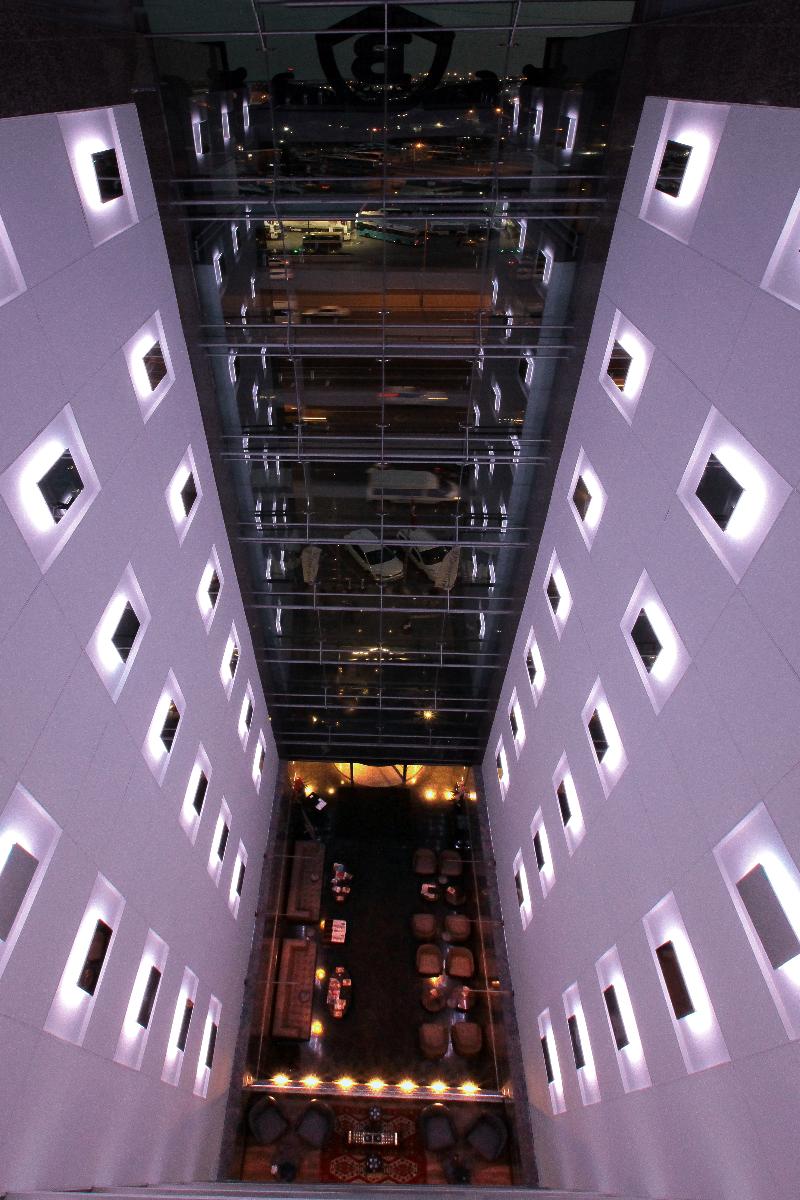 Bricks Hotel Istanbul - Genel