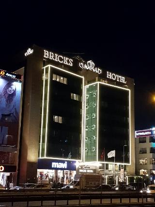 Bricks Hotel Istanbul fotoÄŸrafÄ±