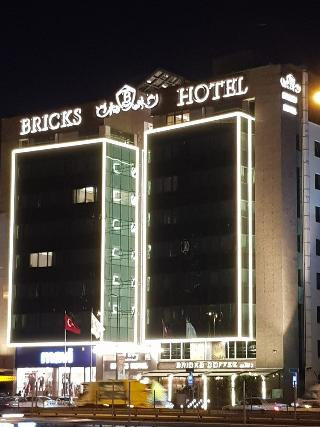 Bricks Hotel Istanbul otel fotoğrafı