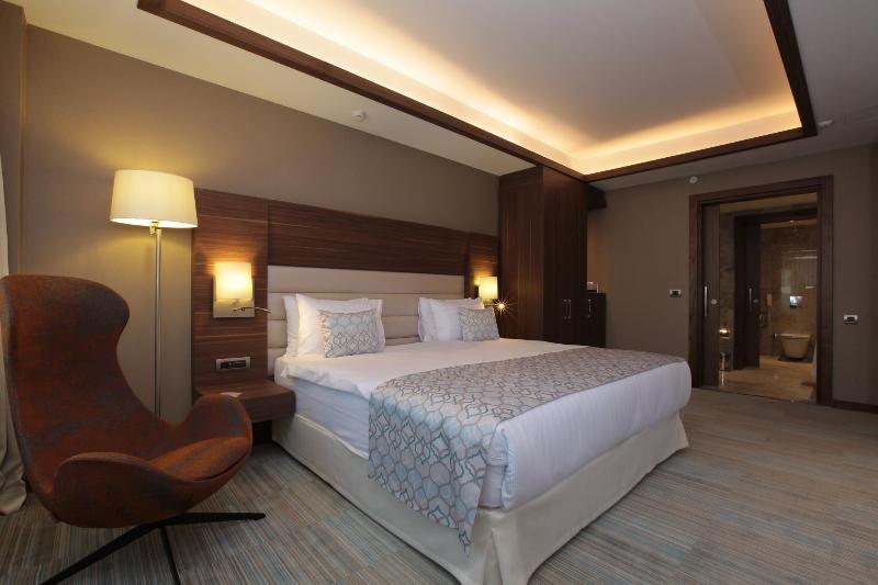Bricks Hotel Istanbul - Genel