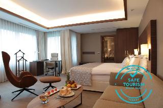 Bricks Hotel Istanbul fotoÄŸrafÄ±