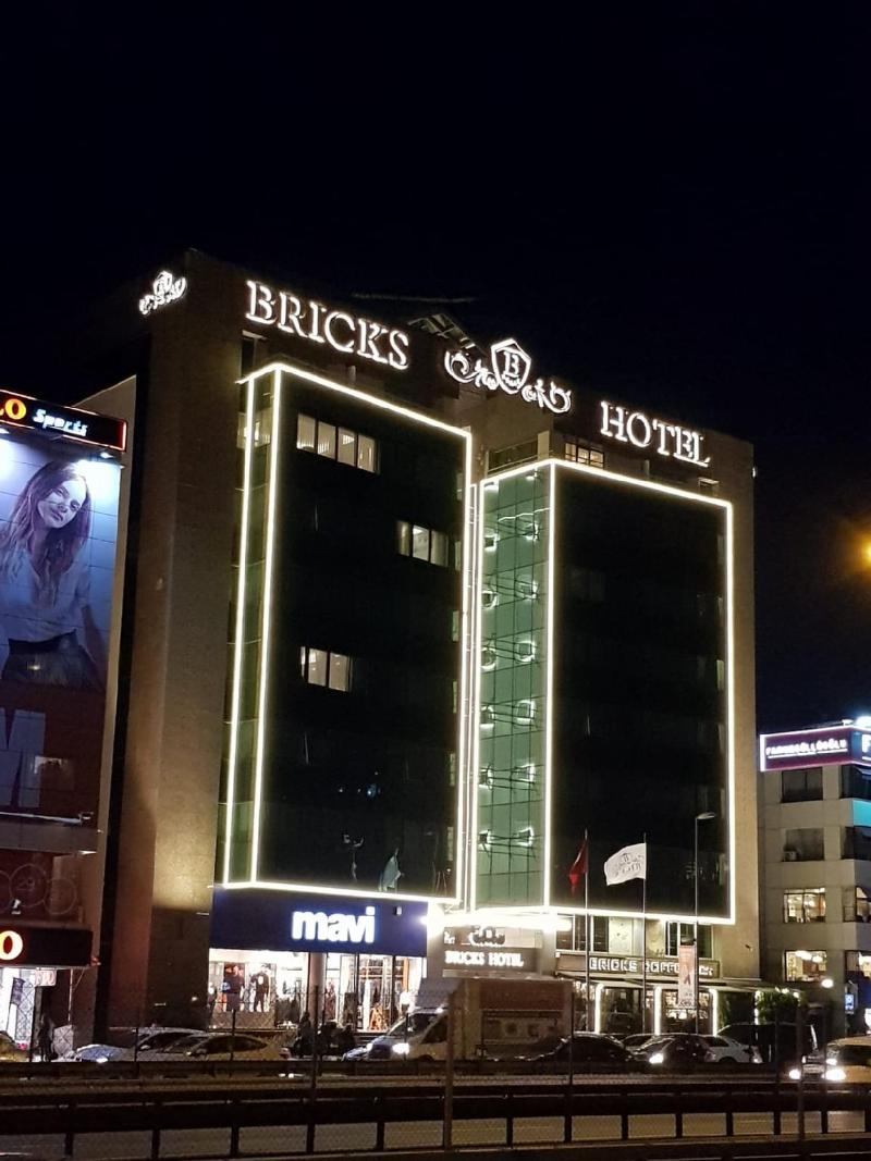 Bricks Hotel Istanbul - Genel