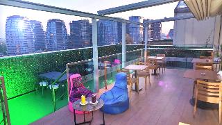 Bricks Hotel Istanbul fotoÄŸrafÄ±