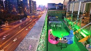 Bricks Hotel Istanbul fotoÄŸrafÄ±