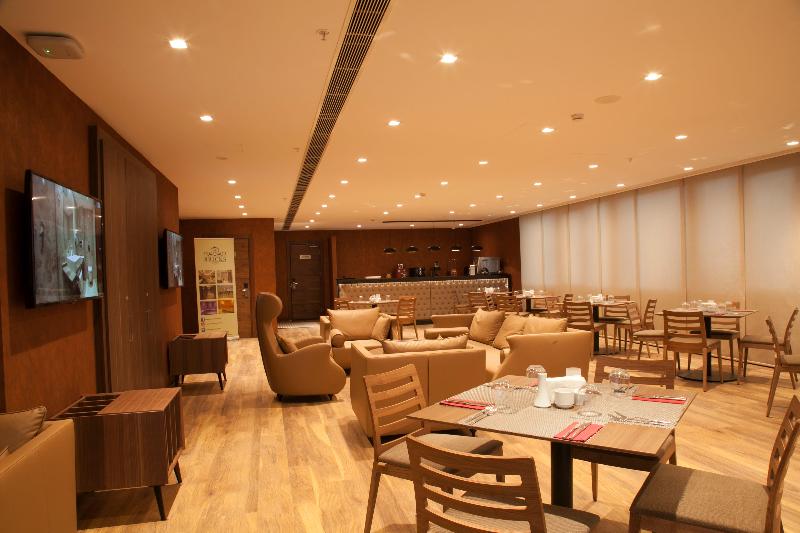 Bricks Hotel Istanbul - Teras
