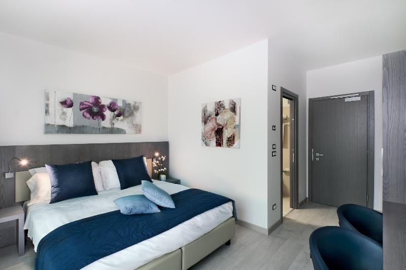 Seven Park Hotel - Oda