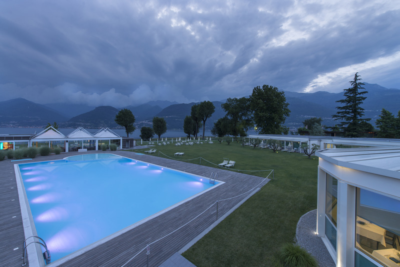 Seven Park Hotel - Havuz
