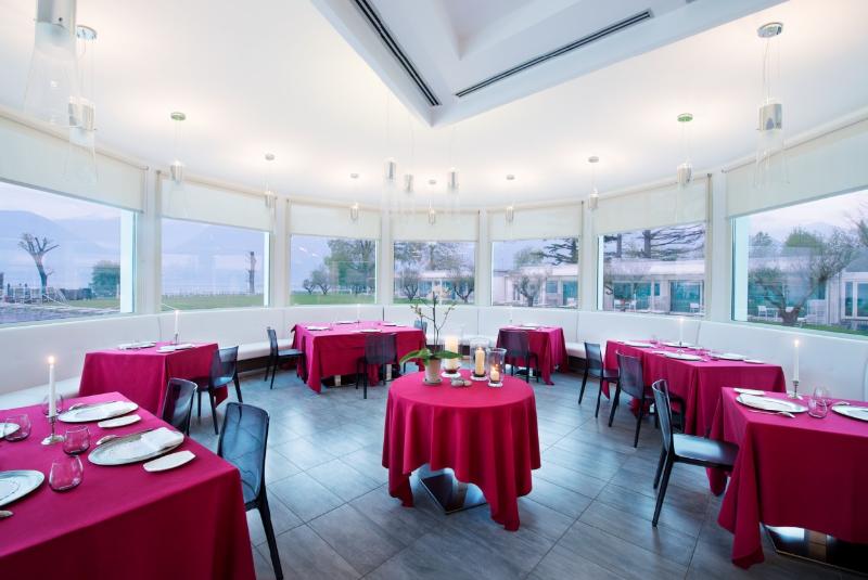 Seven Park Hotel - Restoran