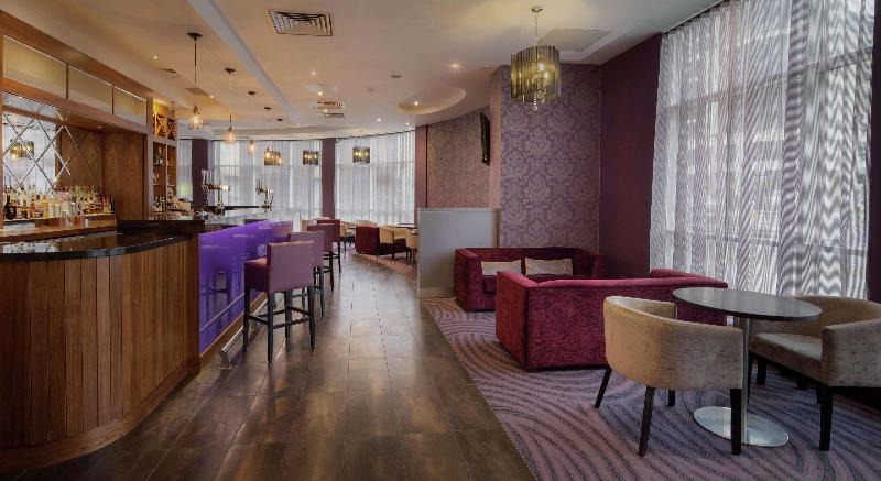 Doubletree by Hilton London Chelsea - Lobi