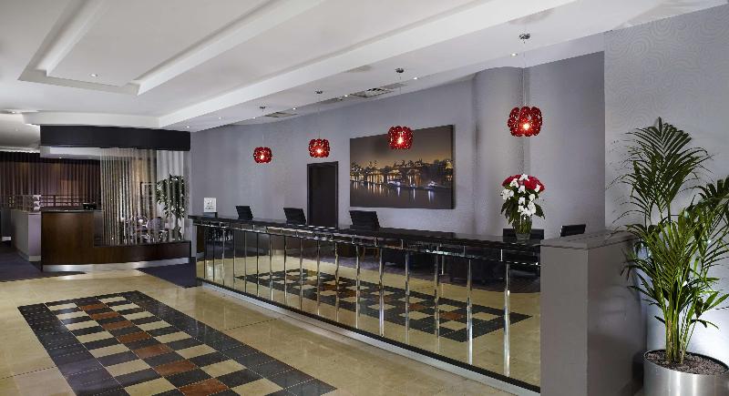 Doubletree by Hilton London Chelsea - Lobi