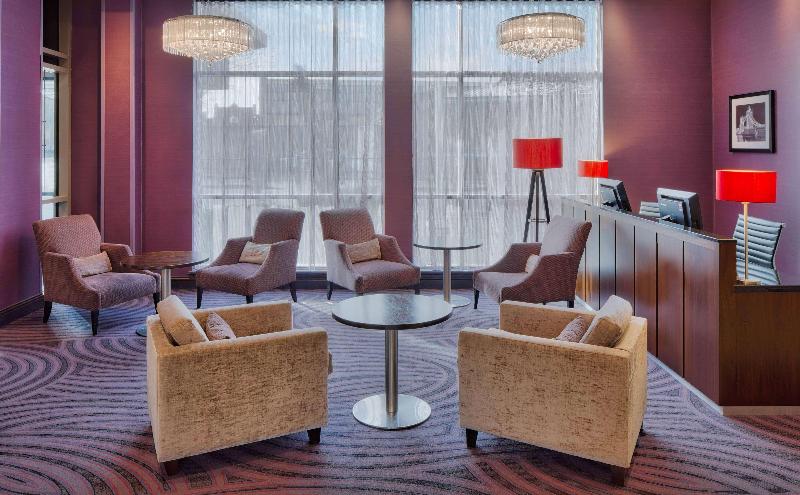 Doubletree by Hilton London Chelsea - Lobi