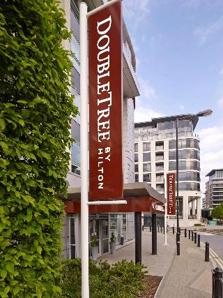 Doubletree by Hilton London Chelsea fotoÄŸrafÄ±
