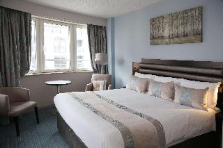 Doubletree by Hilton London Chelsea fotoÄŸrafÄ±