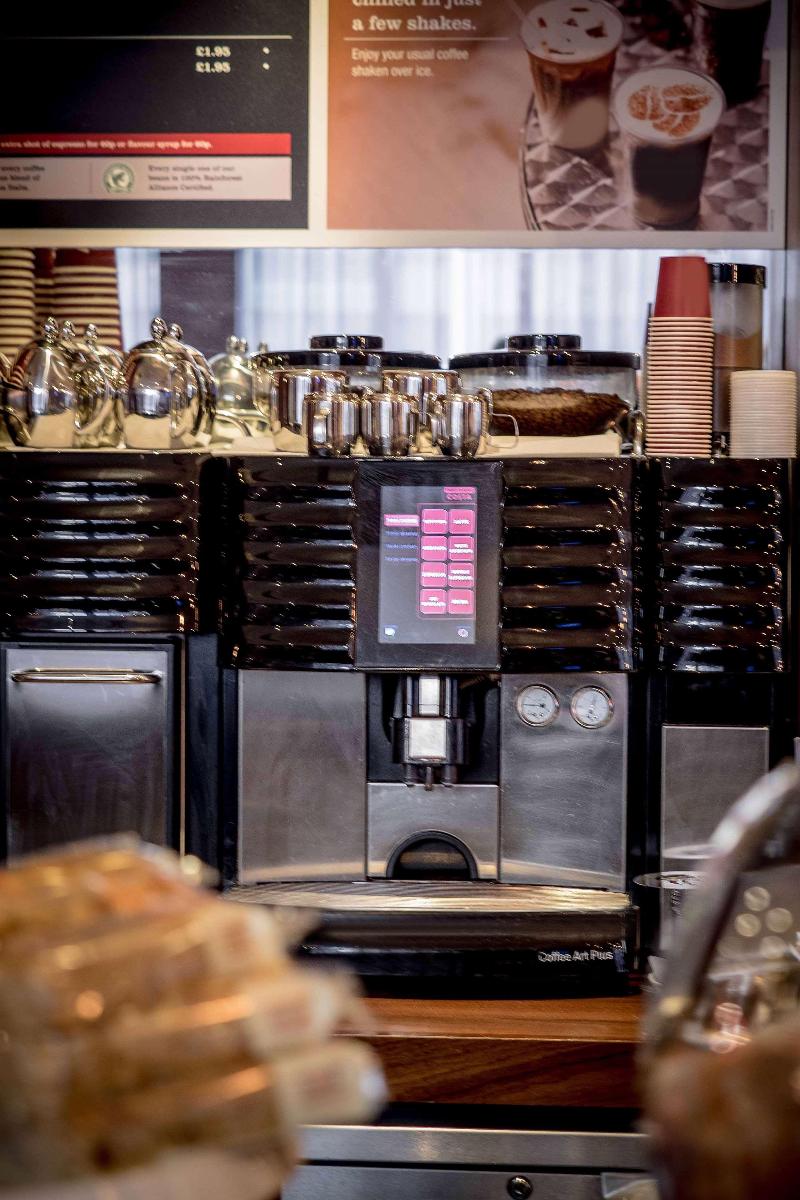 Doubletree by Hilton London Chelsea - Restoran