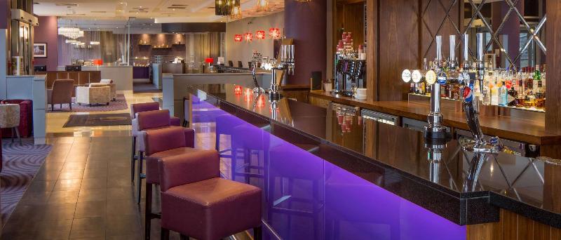 Doubletree by Hilton London Chelsea - Restoran