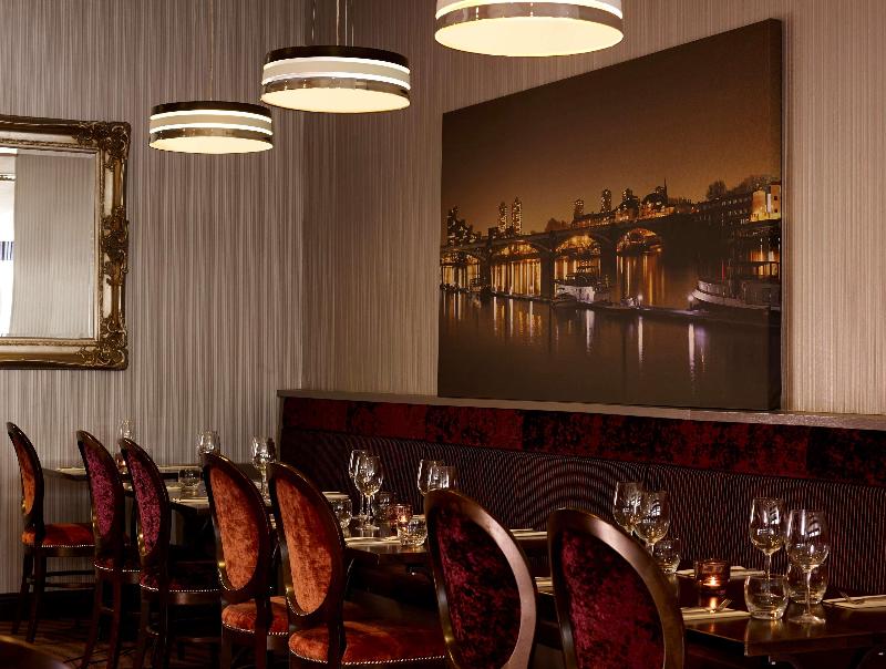 Doubletree by Hilton London Chelsea - Restoran