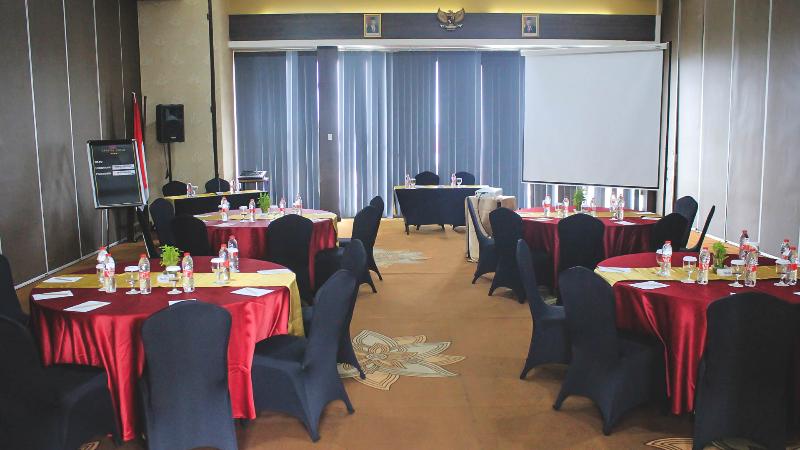 Crystal Lotus Yogyakarta - Toplantı