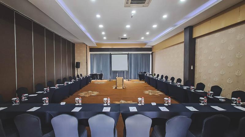 Crystal Lotus Yogyakarta - Toplantı