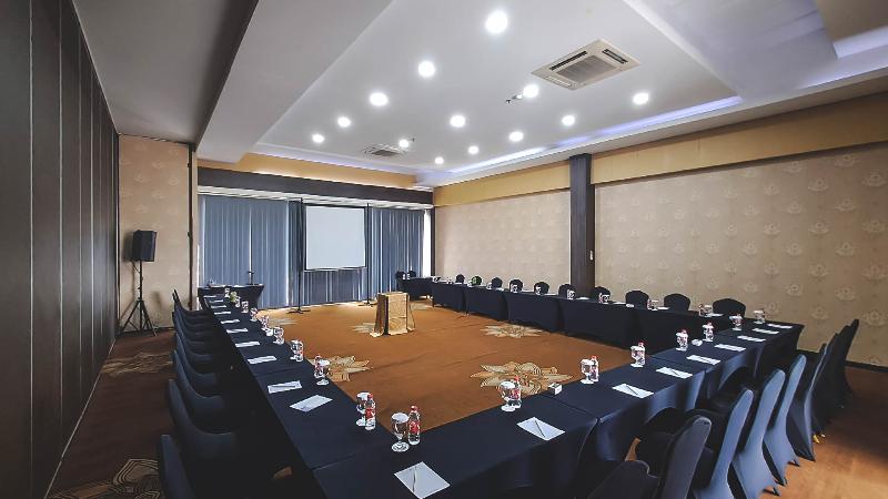 Crystal Lotus Yogyakarta - Toplantı