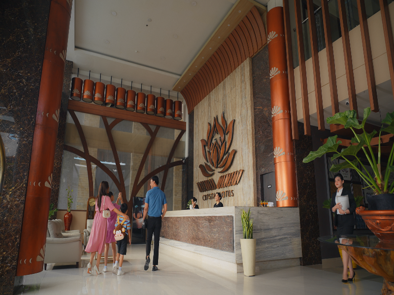Crystal Lotus Yogyakarta - Genel