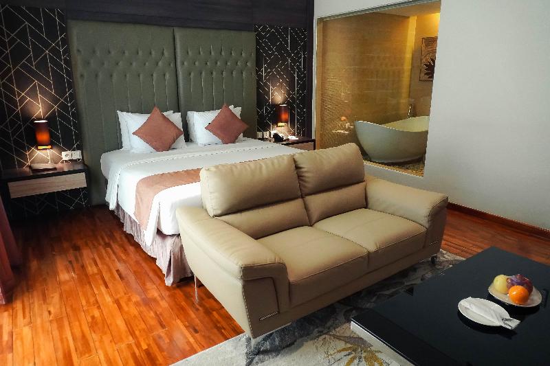 Crystal Lotus Yogyakarta - Oda