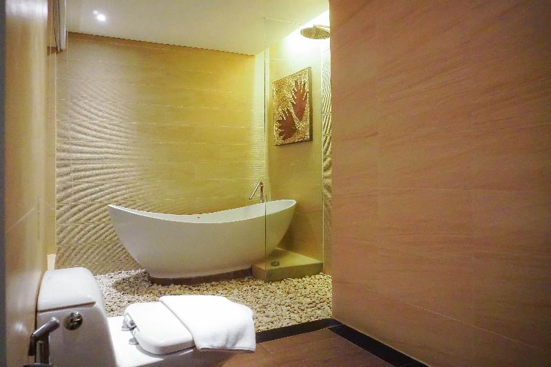 Crystal Lotus Yogyakarta - Oda