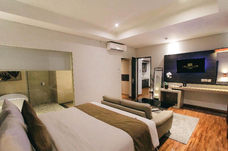 Crystal Lotus Yogyakarta - Oda