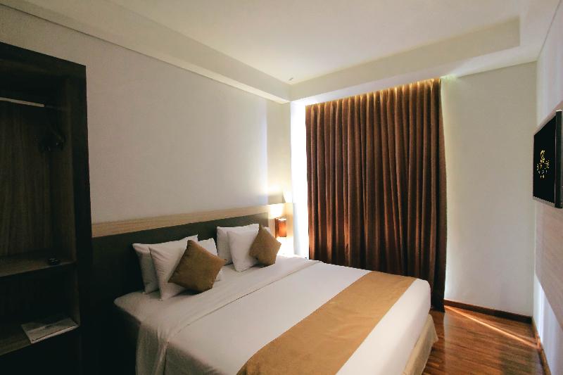 Crystal Lotus Yogyakarta - Oda