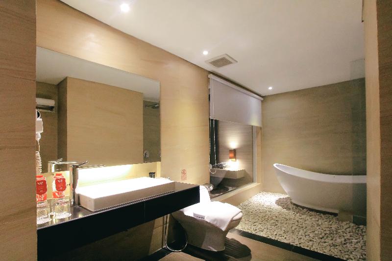 Crystal Lotus Yogyakarta - Oda