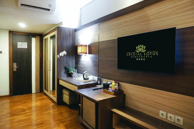 Crystal Lotus Yogyakarta - Oda