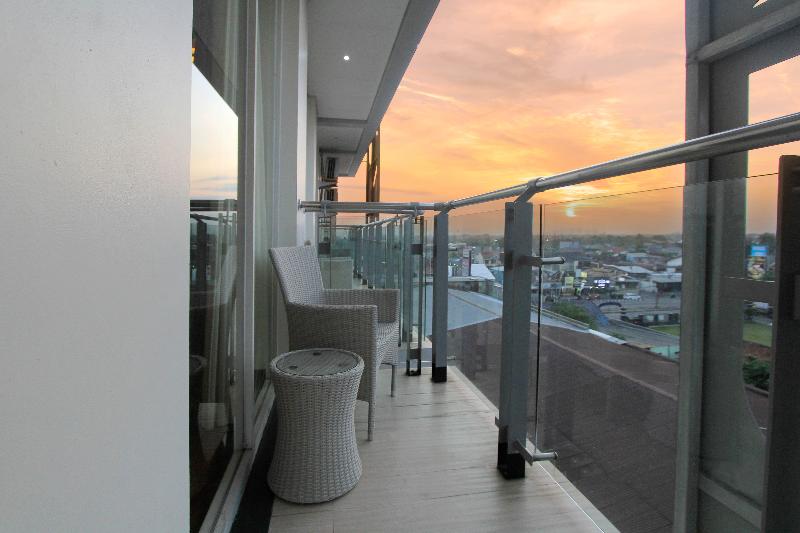 Crystal Lotus Yogyakarta - Oda