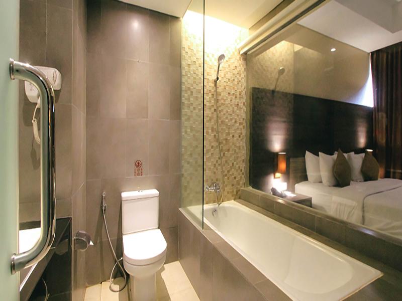 Crystal Lotus Yogyakarta - Oda