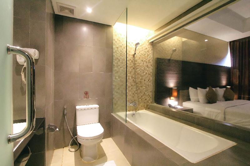 Crystal Lotus Yogyakarta - Oda