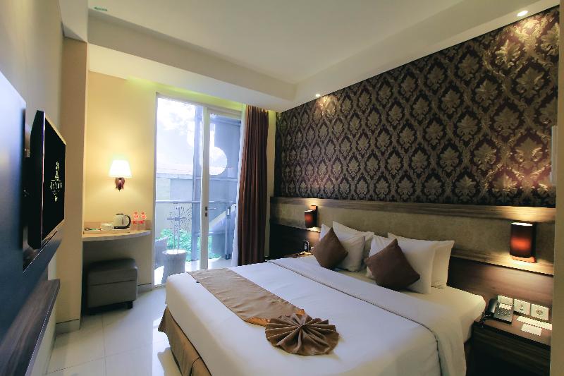 Crystal Lotus Yogyakarta - Oda