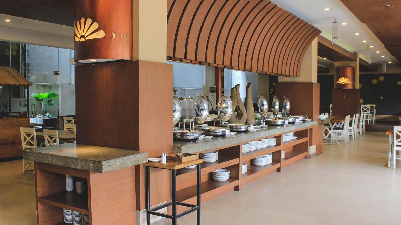 Crystal Lotus Yogyakarta - Restoran