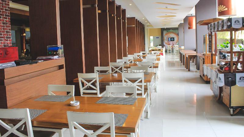 Crystal Lotus Yogyakarta - Restoran